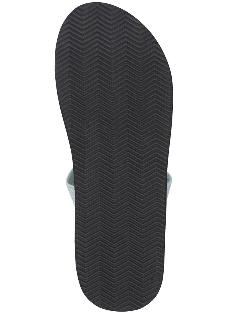 Women's Sandals Elica Mint, Termit, Lightweight Design, EVA Sole, Comfortable Asymmetrical Straps, Stylish and Comfortable for Summer Beach Holidays