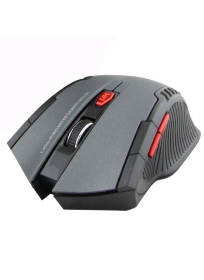 Wireless Mouse Photoelectric Gaming Mouse Photoelectric Mouse-Specifications:Figure