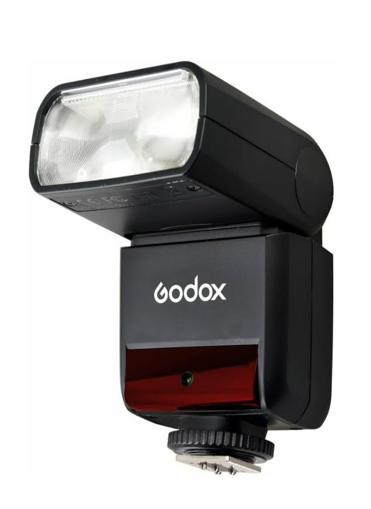 GODOX TT350C Speedlight For Canon TTL HSS Black