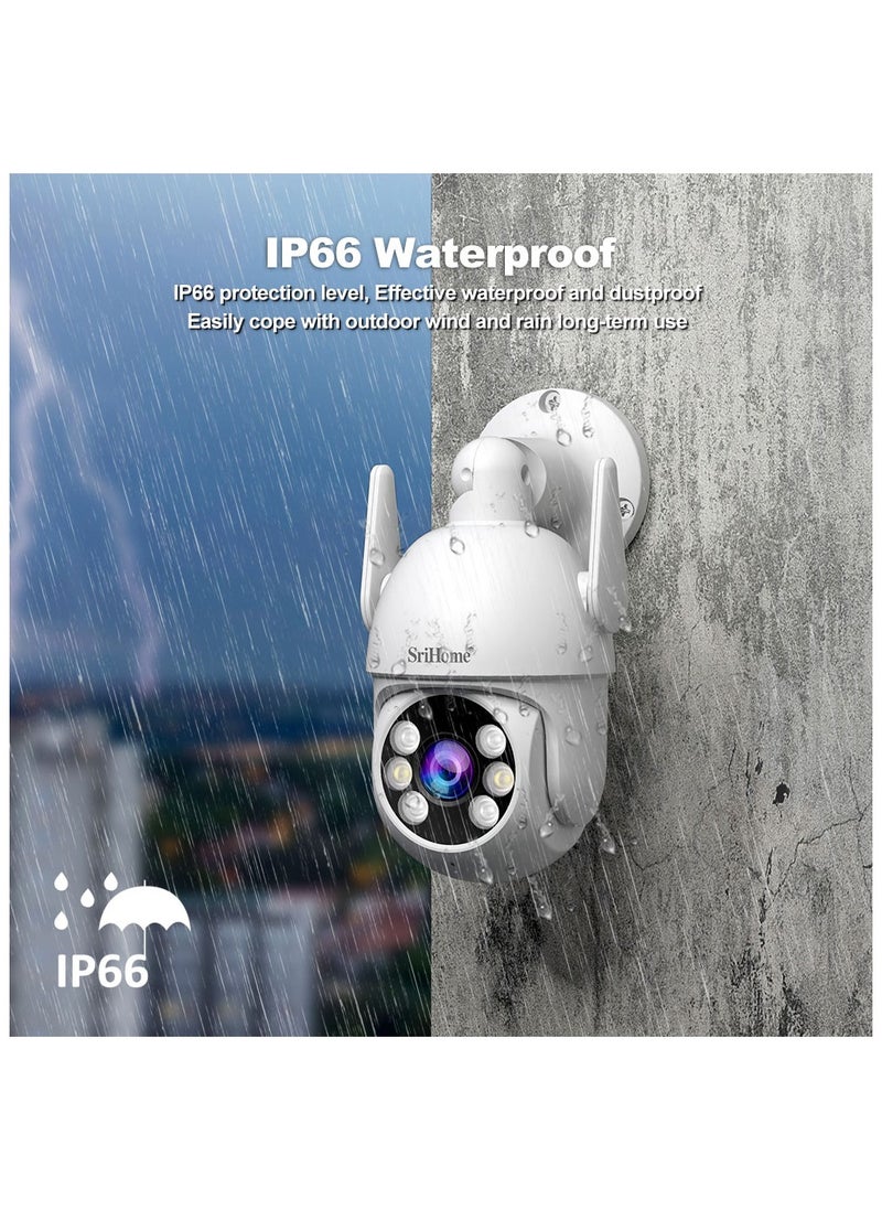 NVS011+IPC059-1080P-WiFi