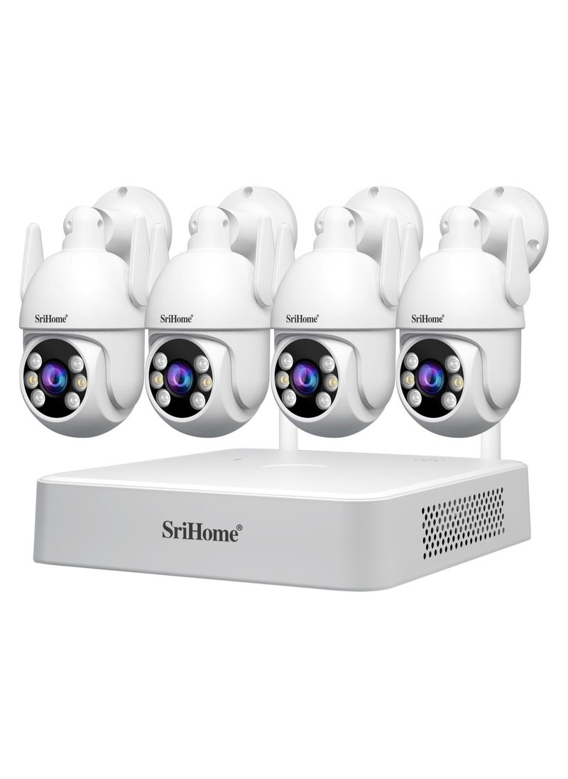NVS011+IPC059-1080P-WiFi
