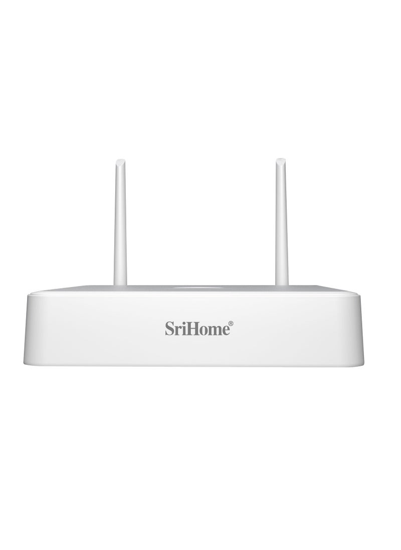 NVS011+IPC059-1080P-WiFi