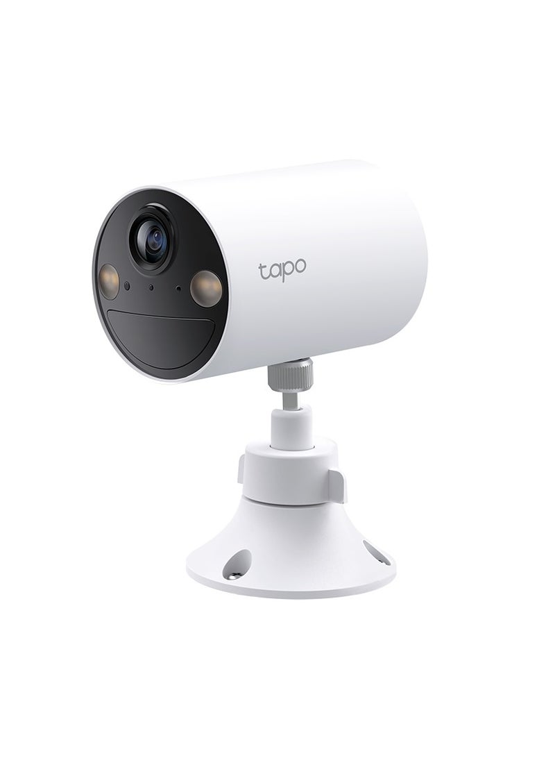 TC82, 2K Smart Wire-Free Indoor/Outdoor Security Camera|Smart Person Detection|Color Night Vision|Battery-Powered|Up to 180-Day Battery Life|No Hub Required|Up to 512 GB Local microSD Storage
