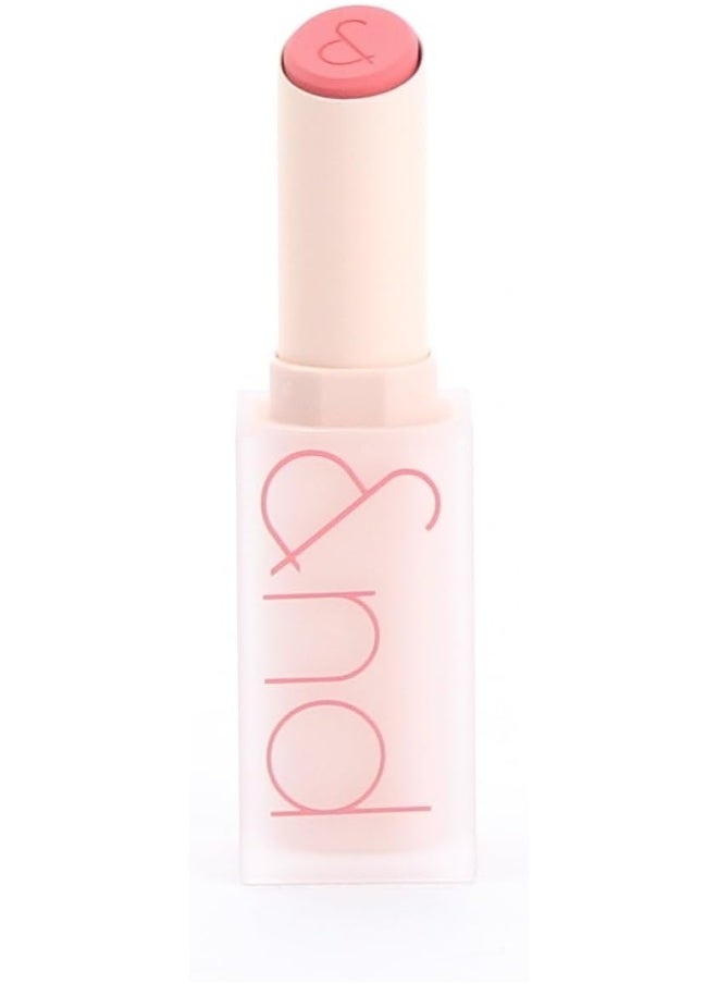 Zero Matte Lipstick 3G, 06 Awesome, Intense Color, Highly Pigmented, Last All Day, Weightless, Smooth Velvet Texture, Matte Finish, Without Drying Or Flaking, Ultra-Adhesive Formula