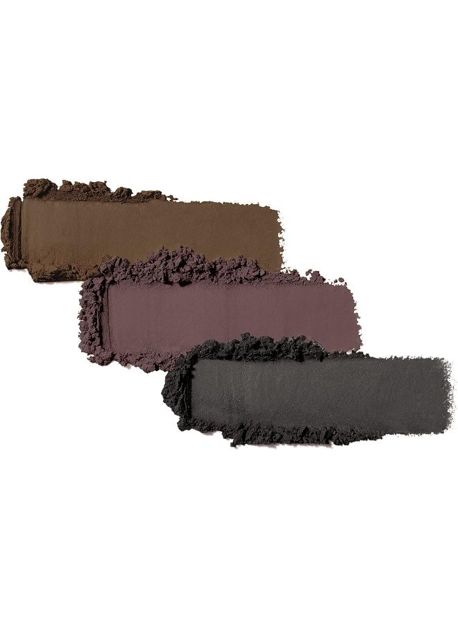 jane iredale PurePressed Eye Shadow Triple, Date Night, 0.06 oz., Powder