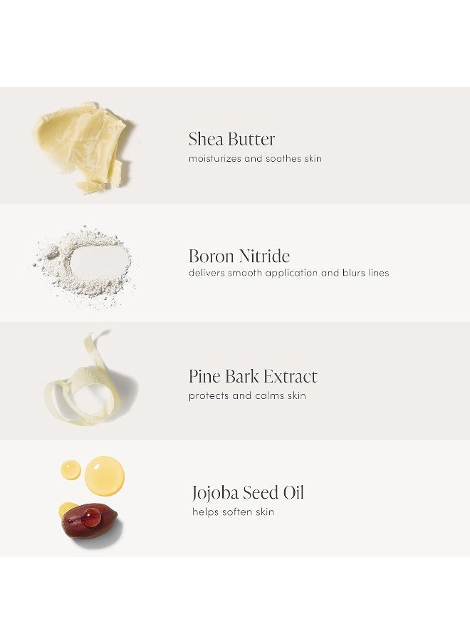 jane iredale PurePressed Eye Shadow Triple, Date Night, 0.06 oz., Powder