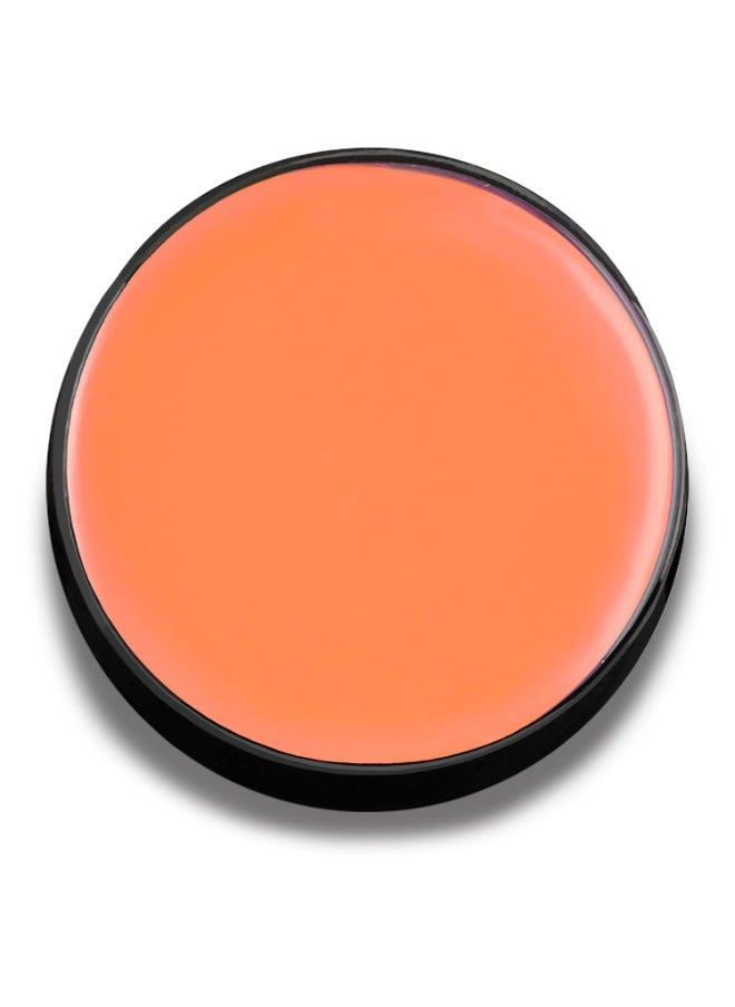 Mehron Makeup Color Cups | Stage, Foundation, Face Paint, Body Paint, Halloween Makeup | Greasepaint .5 oz (14 g) (Auguste)