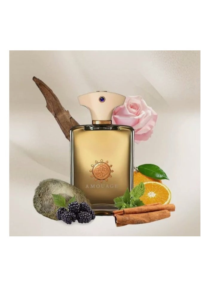 Amouage Jubilation XXV Man 3.4 oz / 100 ml Eau De Parfum