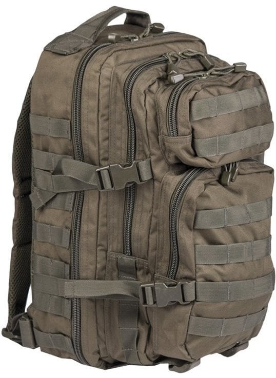 20 Lt Khaki Bag
