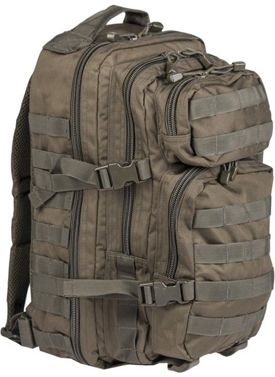 20 Lt Khaki Bag
