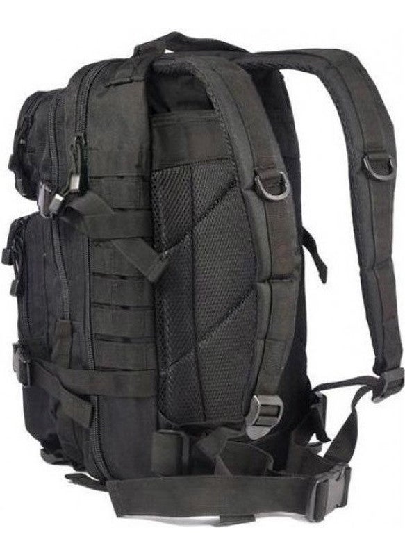 36 Lt Black Bag