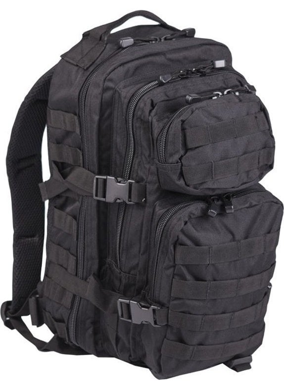 20 Lt Black Bag