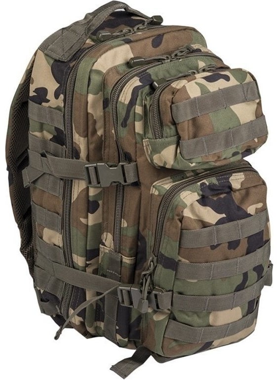 20 Lt Camouflage Bag