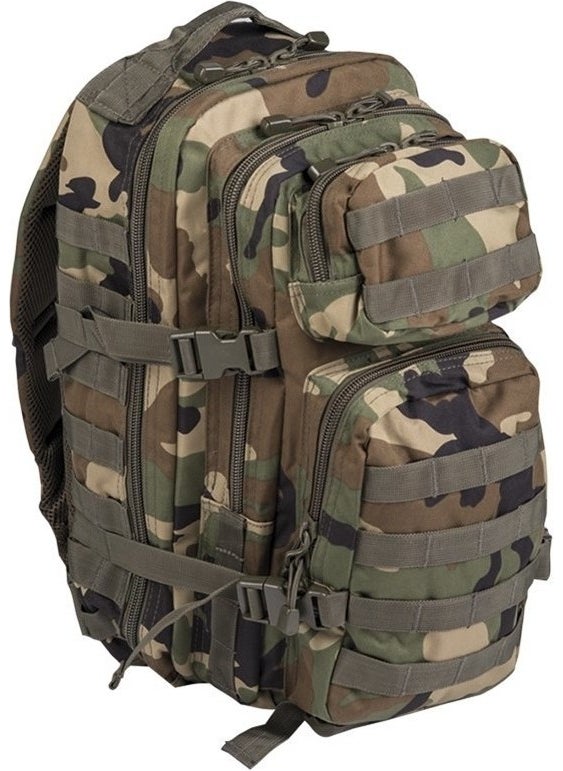 20 Lt Camouflage Bag