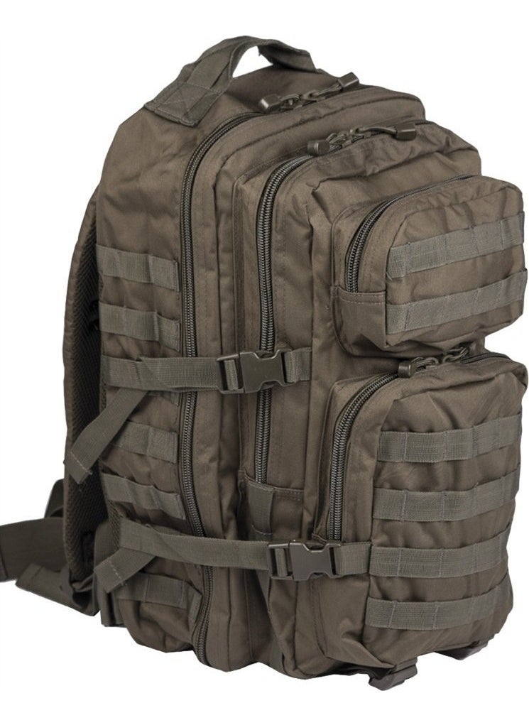 36 Lt Green Bag