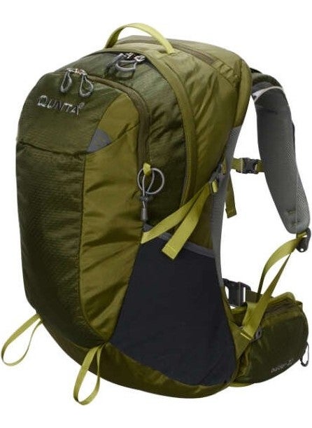 Qunta Balder 20 Lt Backpack - Khaki