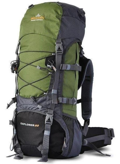 Pınguin Rucksacks Explorer 60 Liter Backpack
