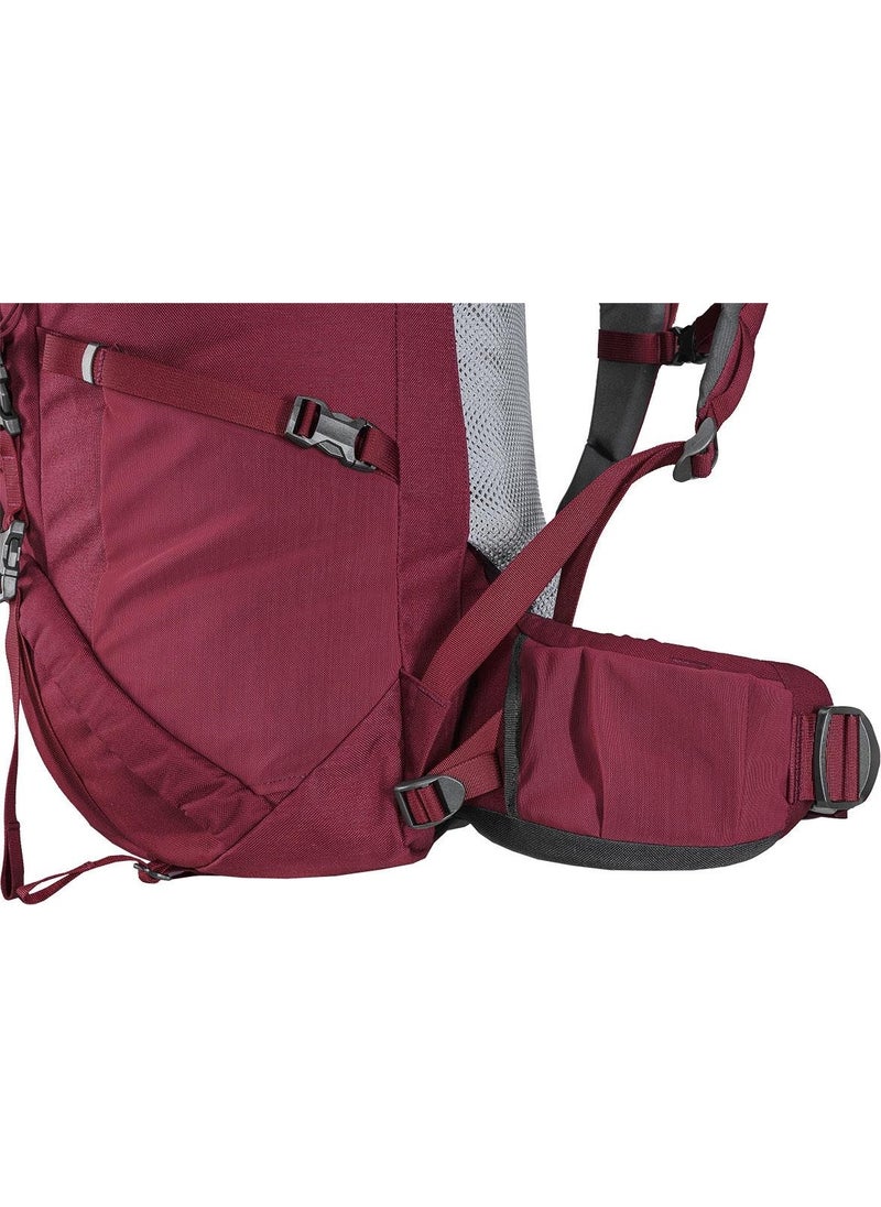 Lite Mare 60 Liter Women's Backpack Small (37CM-47CM)-RED