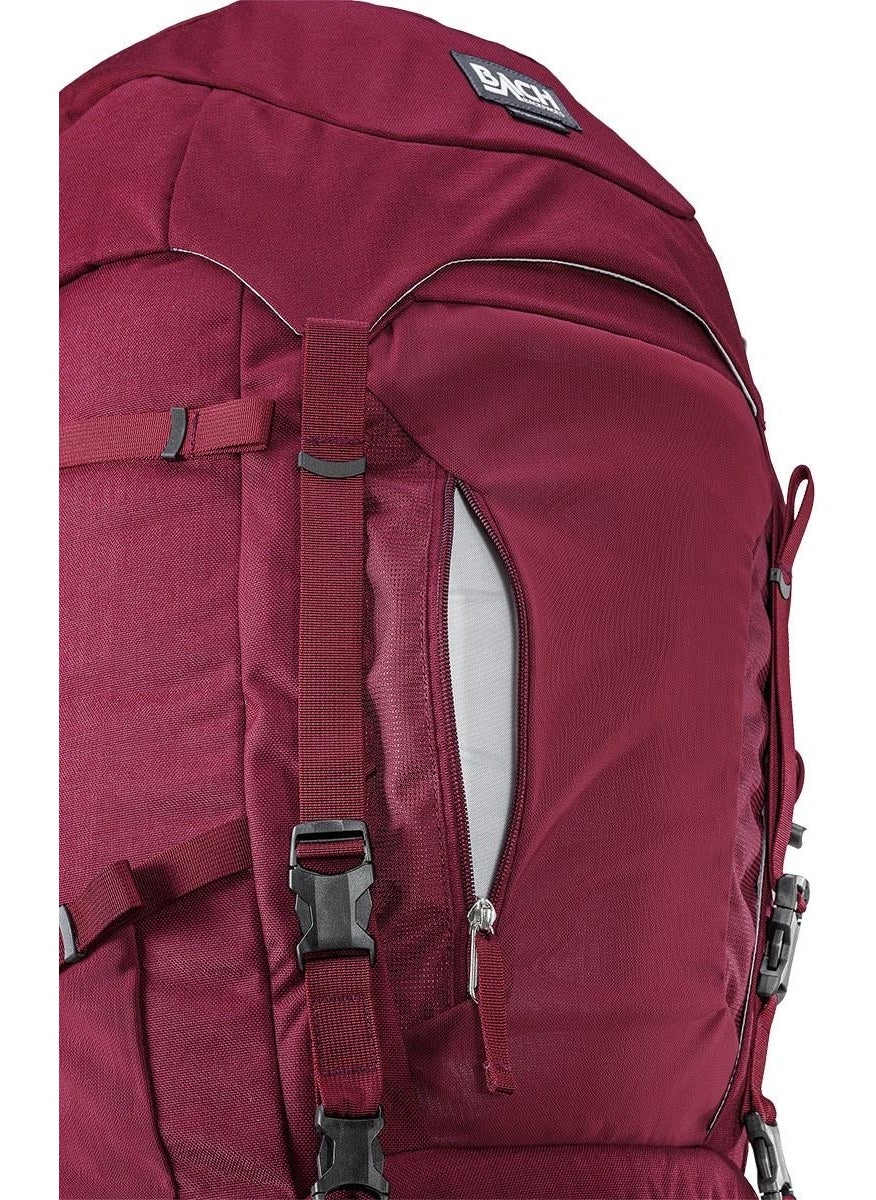 Lite Mare 60 Liter Women's Backpack Small (37CM-47CM)-RED