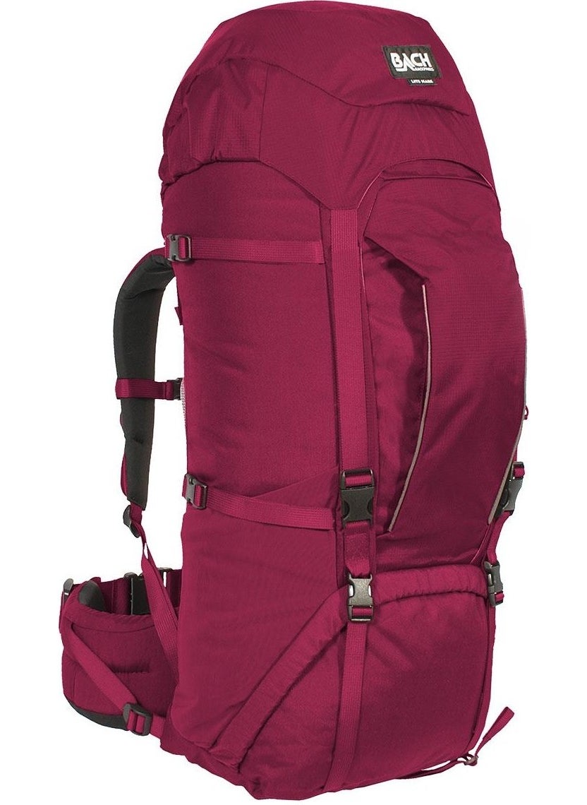 Lite Mare 60 Liter Women's Backpack Small (37CM-47CM)-RED