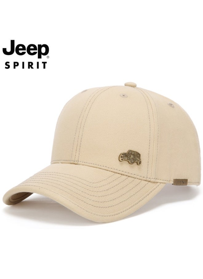 Fashionable Baseball Cap Embroidered Sun Hat With Adjustable Buckle For Daily Wear And Outdoor Sports For Men Women