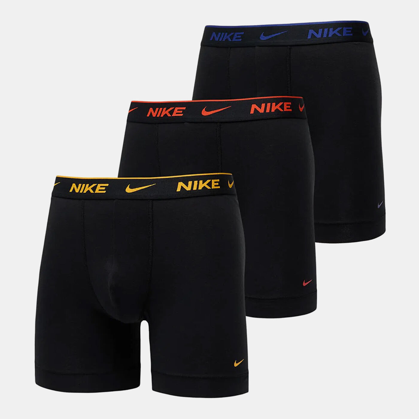 Men's Logo Boxer Briefs (3 Pack)