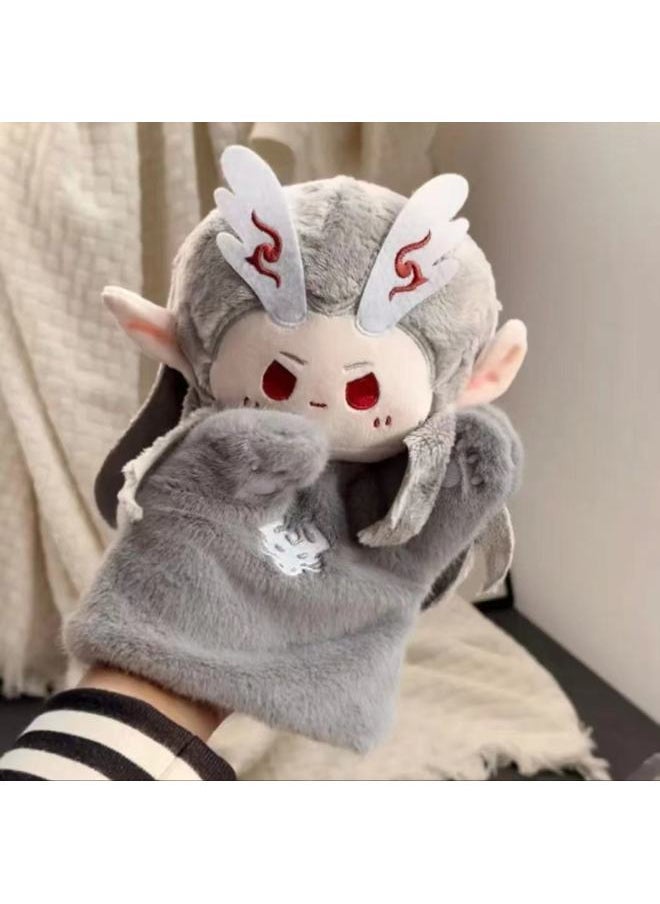 Explosions Toy Movie Which 2 Which Hand Puppet Ao C Hand Puppet Doll Plush Toy Plush Doll-Color:Aoguang Hand Puppet-Height:25cm