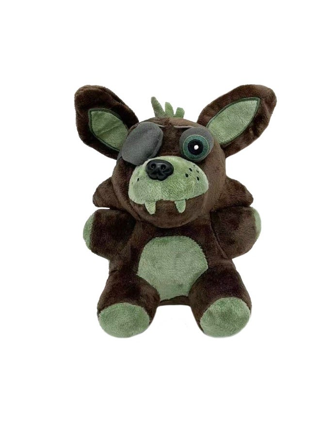 18cm New Plush Toy Set - Bunny, Duck, Bear, Red Fox - Children's Doll Play Accessories