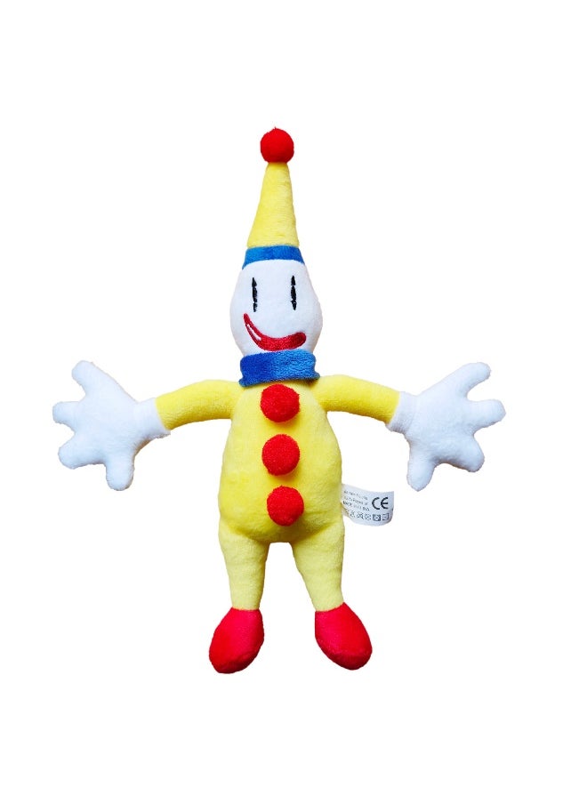 The Amazing Digital Circus Plush Clown Doll