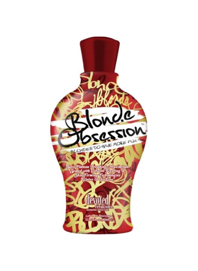 Devoted Creations Blonde Obsession Lotion 12 oz.
