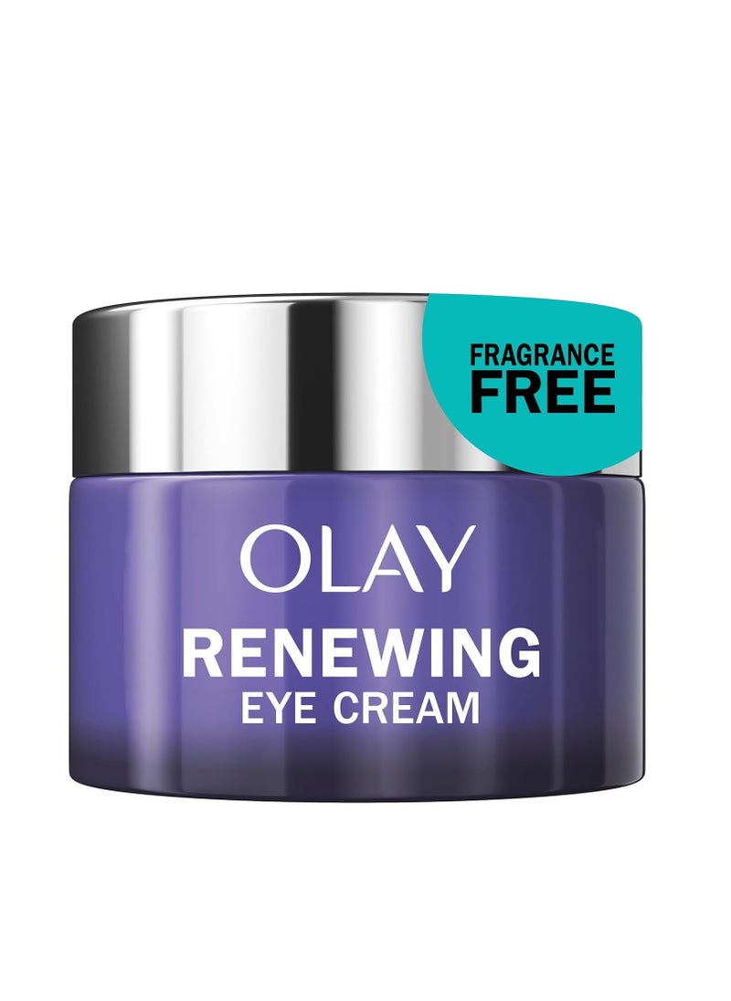 Olay Retinol 24 MAX Night Eye Cream, 0.5 oz