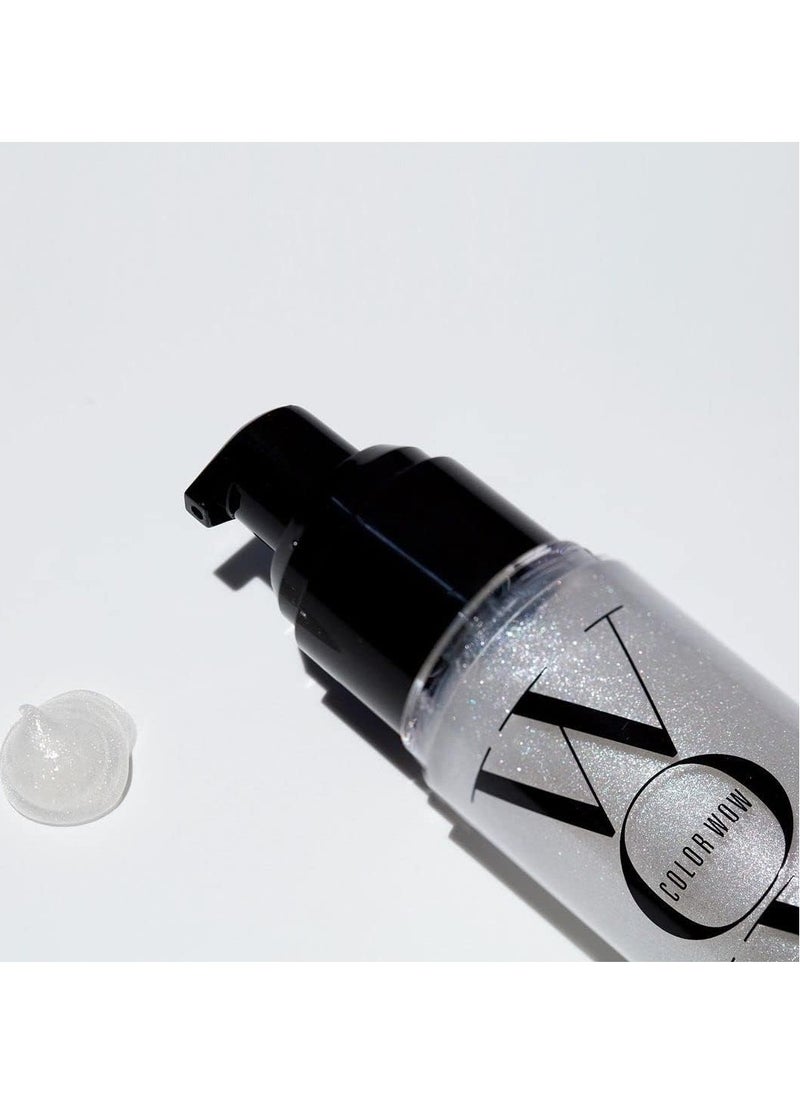 Pop + Lock Frizz Control + Glossing Serum – Anti-frizz serum with heat protection; Seals split ends; Moisturises; Silkens and shines dull, dehydrated hair