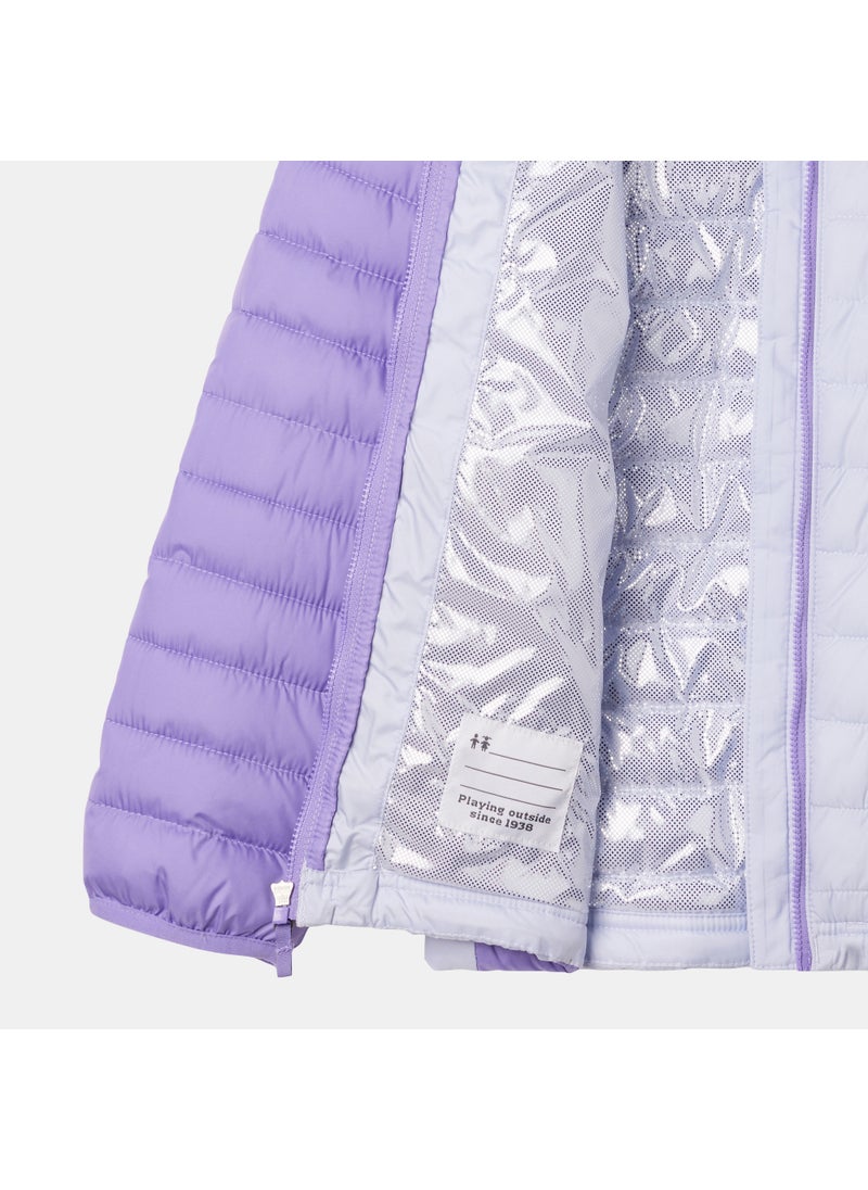 Kids' Powder Lite II Full-Zip Hoodie