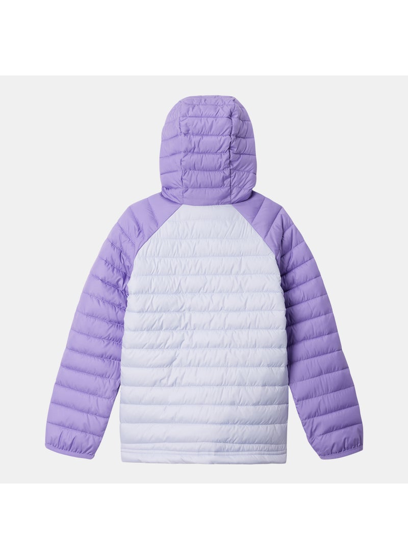 Kids' Powder Lite II Full-Zip Hoodie