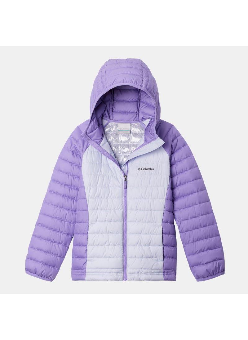 Kids' Powder Lite II Full-Zip Hoodie