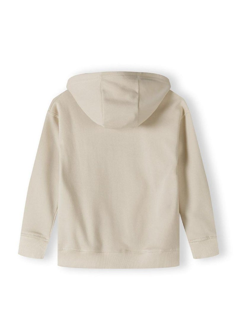 Kids Boys  Boys  Oversized Hoodie With Kangaroo Pocket
