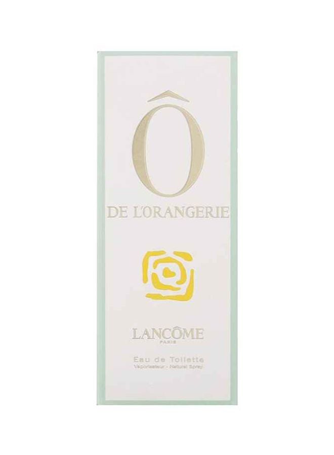 O De L'Orangerie EDT 75ml