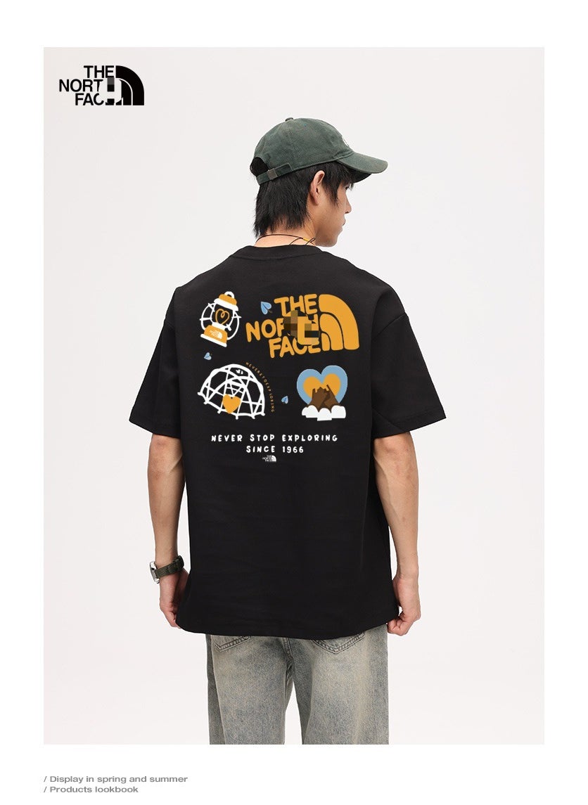 High-Quality Mens Antibacterial Solona Cool UPF50+ Casual Tee Black
