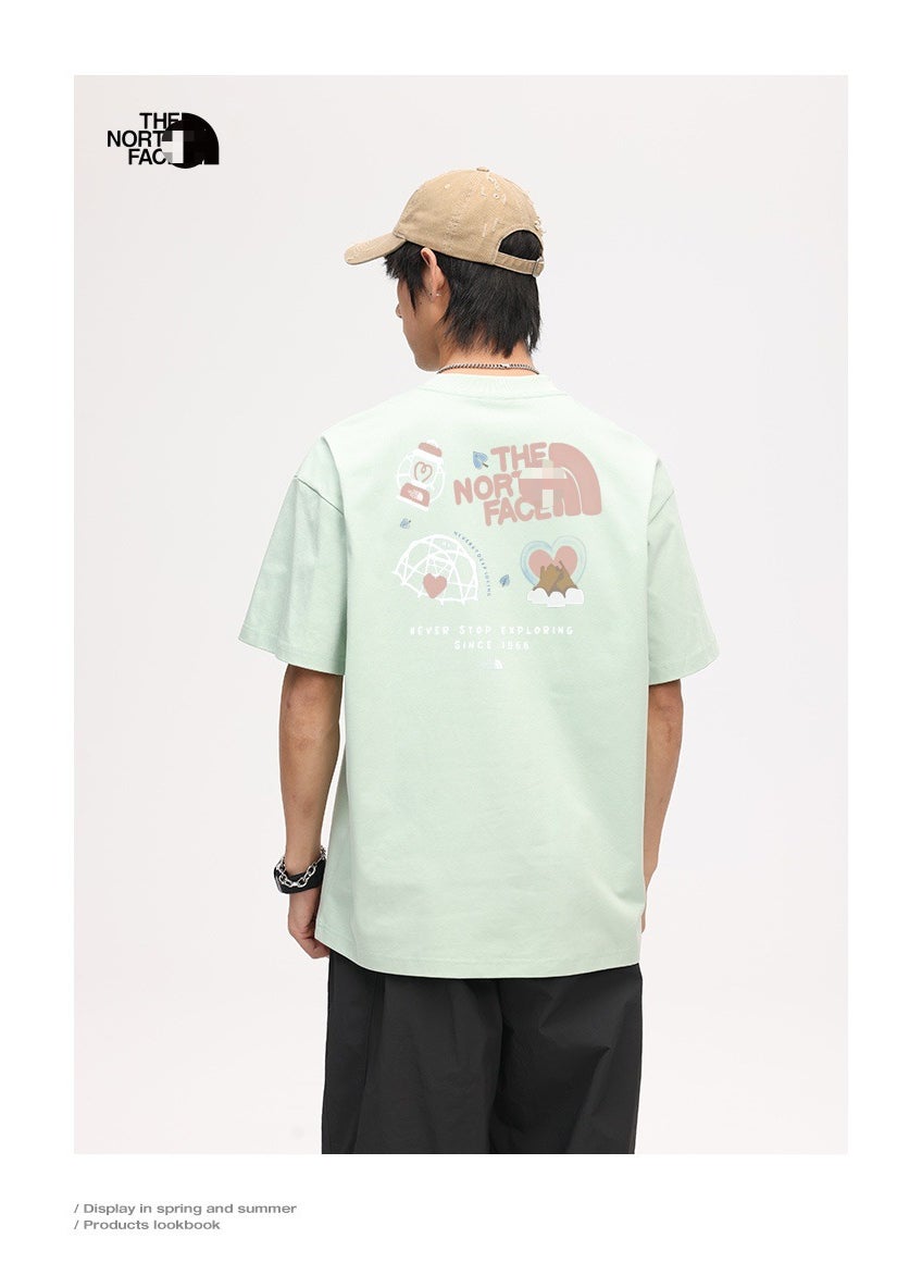 High-Quality Mens Antibacterial Solona Cool UPF50+ Casual Tee Light blue