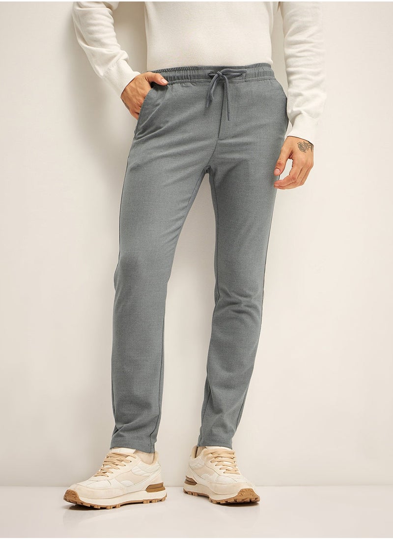 Men's Formal Trousers Classic Pants for Office Meetings Business Travel and Everyday Formal Wear Comfortable and Stylish