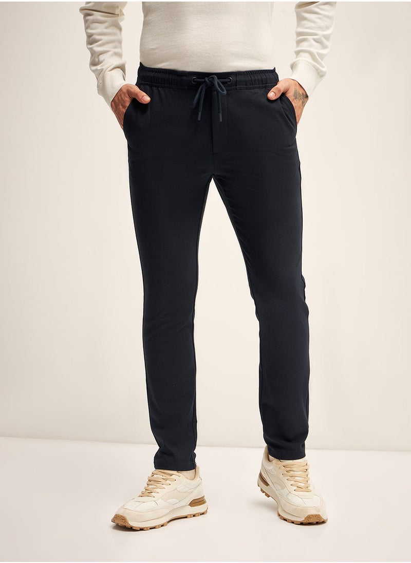 Men's Formal Trousers Classic Pants for Office Meetings Business Travel and Everyday Formal Wear Comfortable and Stylish