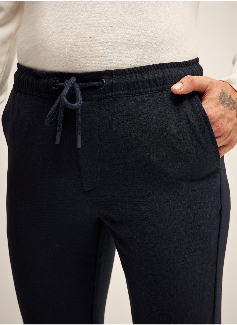 Men's Formal Trousers Classic Pants for Office Meetings Business Travel and Everyday Formal Wear Comfortable and Stylish