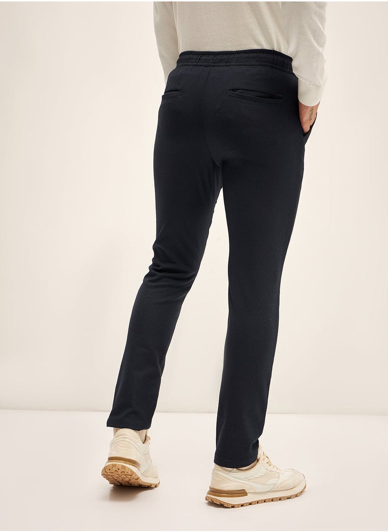 Men's Formal Trousers Classic Pants for Office Meetings Business Travel and Everyday Formal Wear Comfortable and Stylish