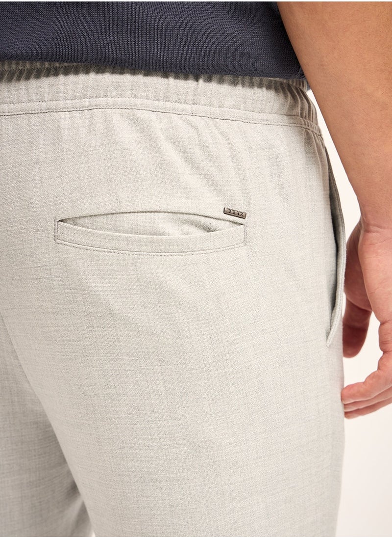 Men's Formal Trousers Classic Pants for Office Meetings Business Travel and Everyday Formal Wear Comfortable and Stylish