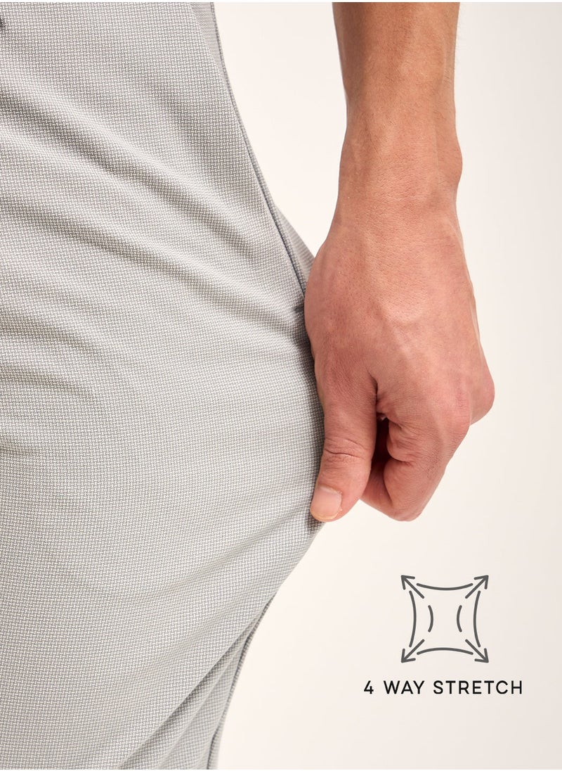 Men's Formal Trousers Classic Pants for Office Meetings Business Travel and Everyday Formal Wear Comfortable and Stylish