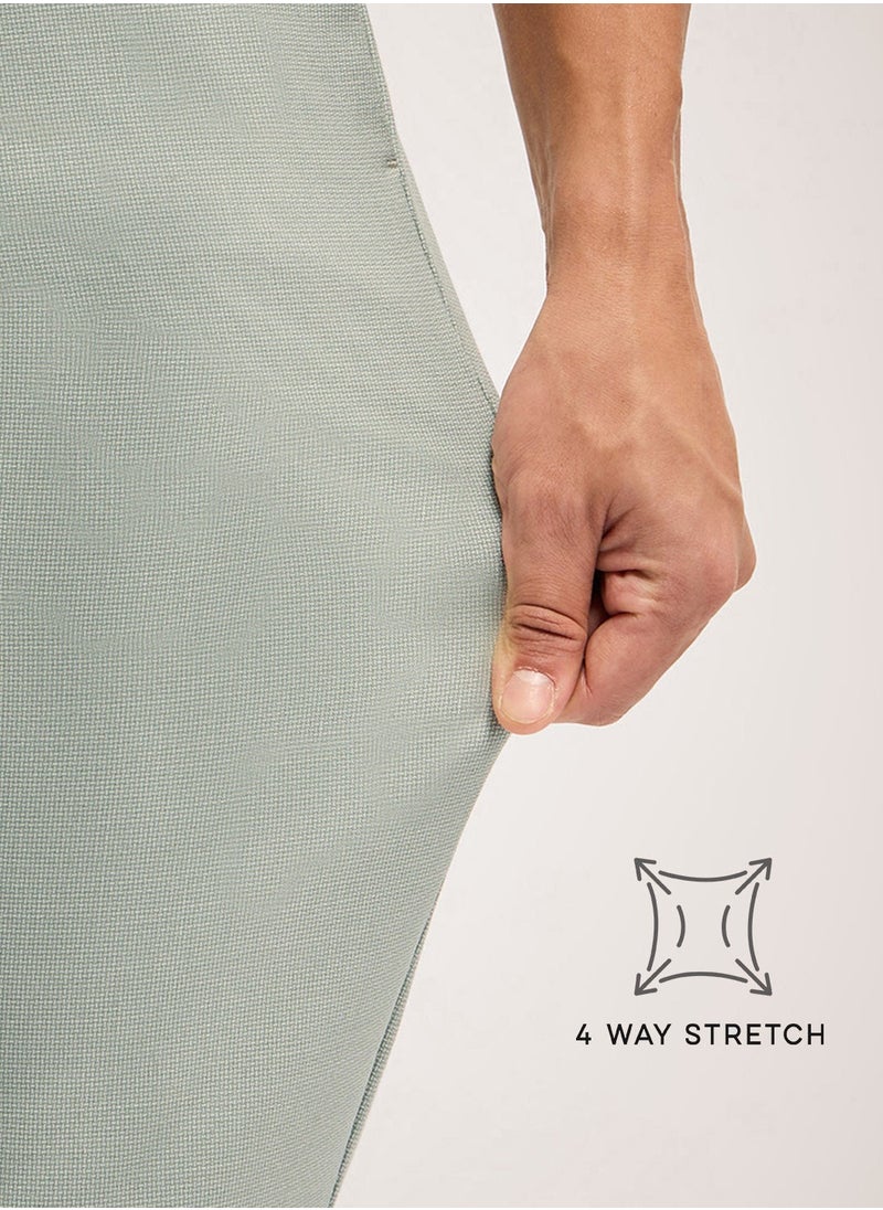 Men's Formal Trousers Classic Pants for Office Meetings Business Travel and Everyday Formal Wear Comfortable and Stylish