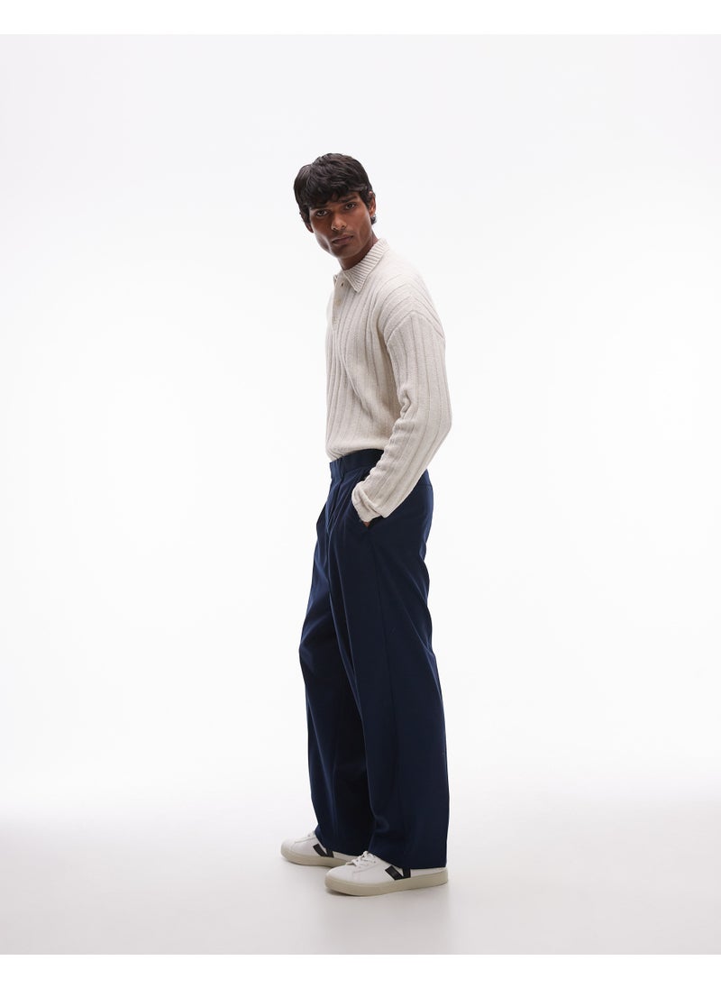 Essential Regular Fit Pants