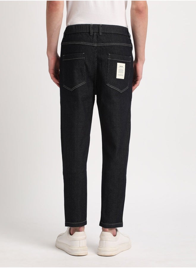 Men's Casual Trousers, Relaxed Fit, Soft & Breathable Fabric, Elastic Waist, Stylish Everyday Wear, Versatile & Comfortable Bottoms for Any Occasion