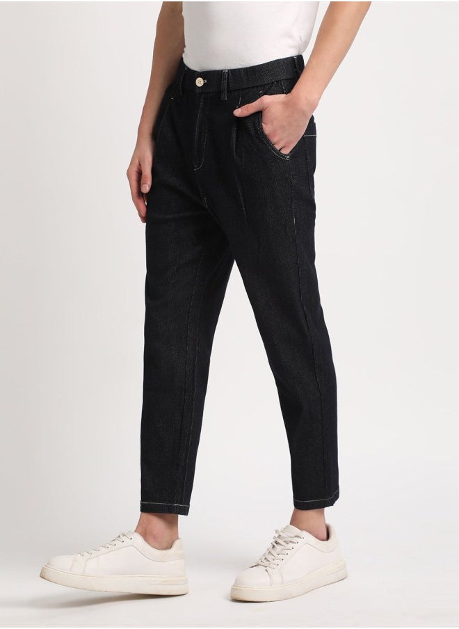 Men's Casual Trousers, Relaxed Fit, Soft & Breathable Fabric, Elastic Waist, Stylish Everyday Wear, Versatile & Comfortable Bottoms for Any Occasion