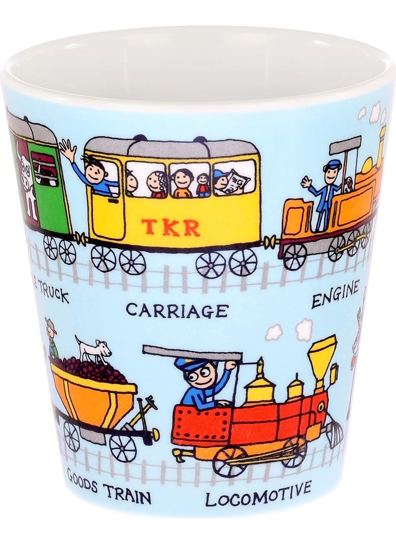 Tyrell Katz Melamine Training Cup Trains